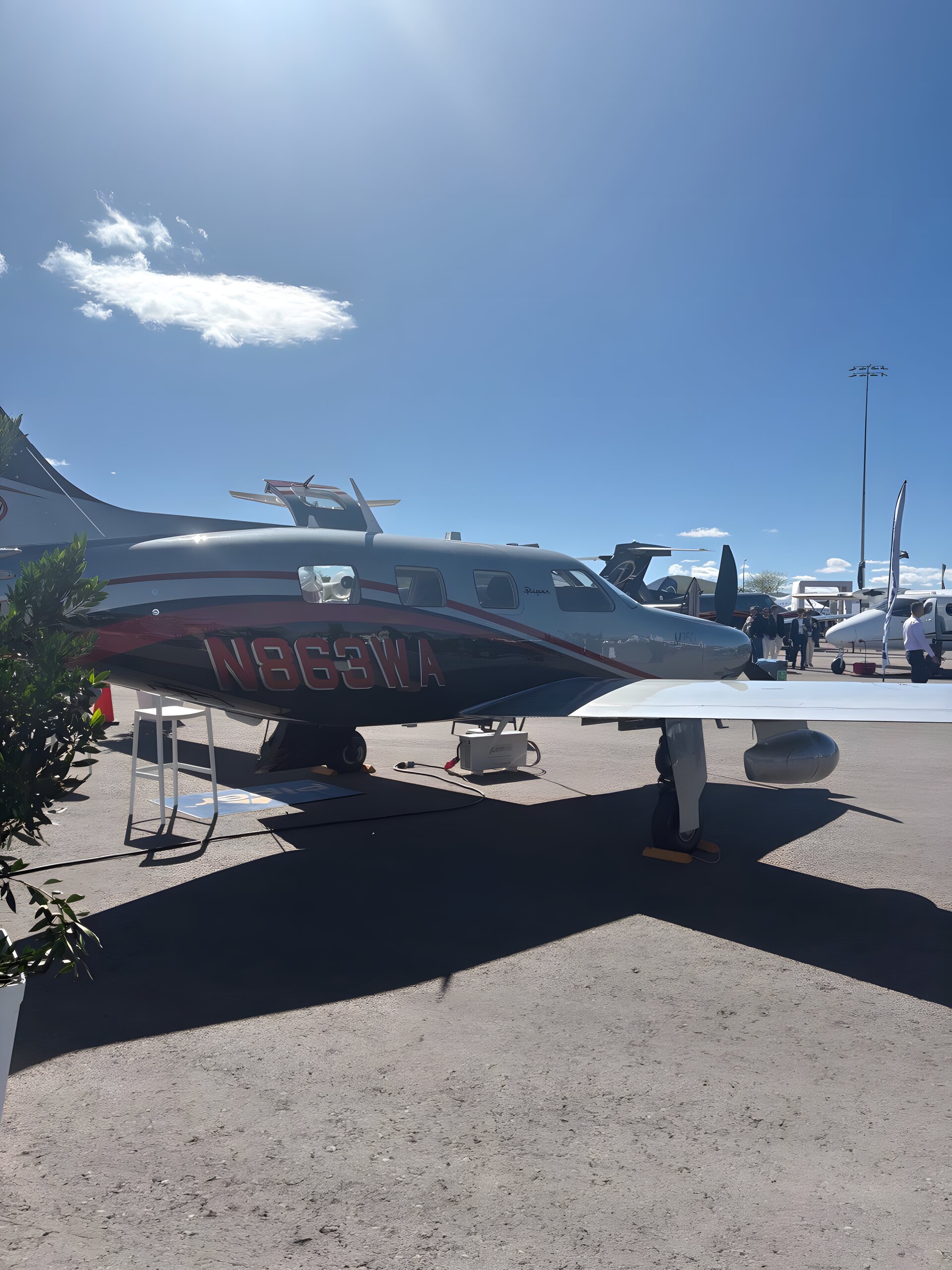 Fixed-Wing Fleet Support